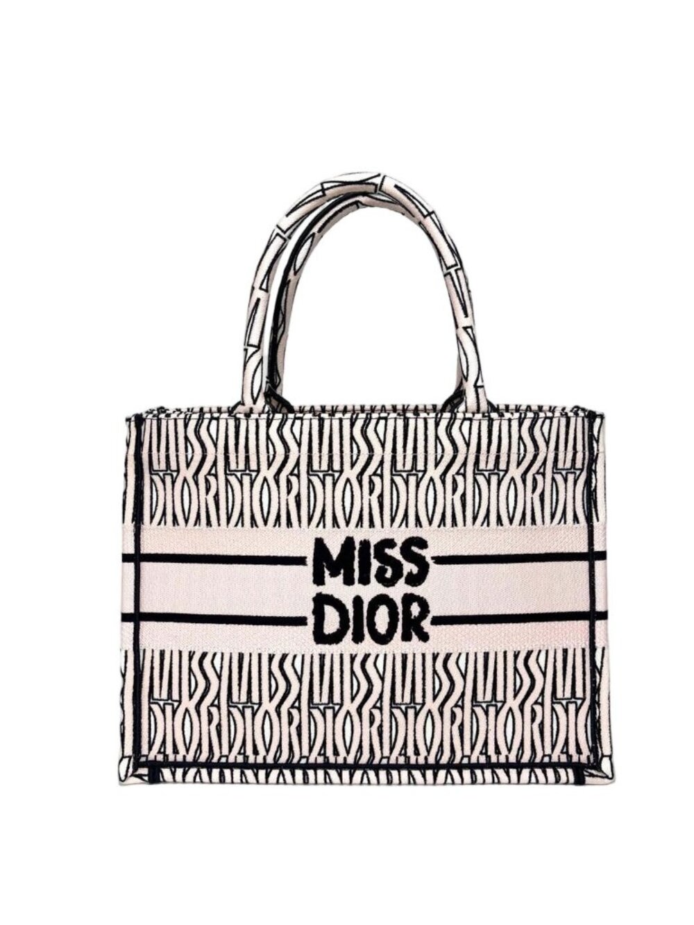 Dior Book Tote Pink